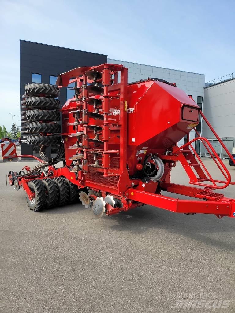 Horsch Pronto 6 DC Kylvökoneet