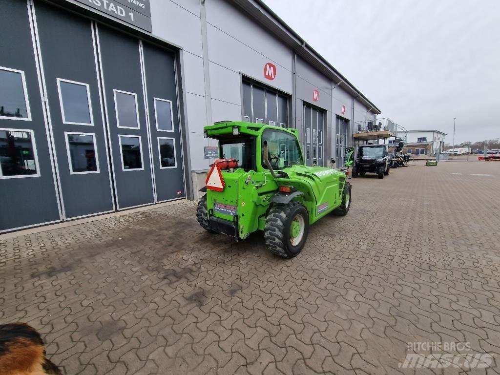 Merlo P 27.6 TOP Teleskooppikuormaajat