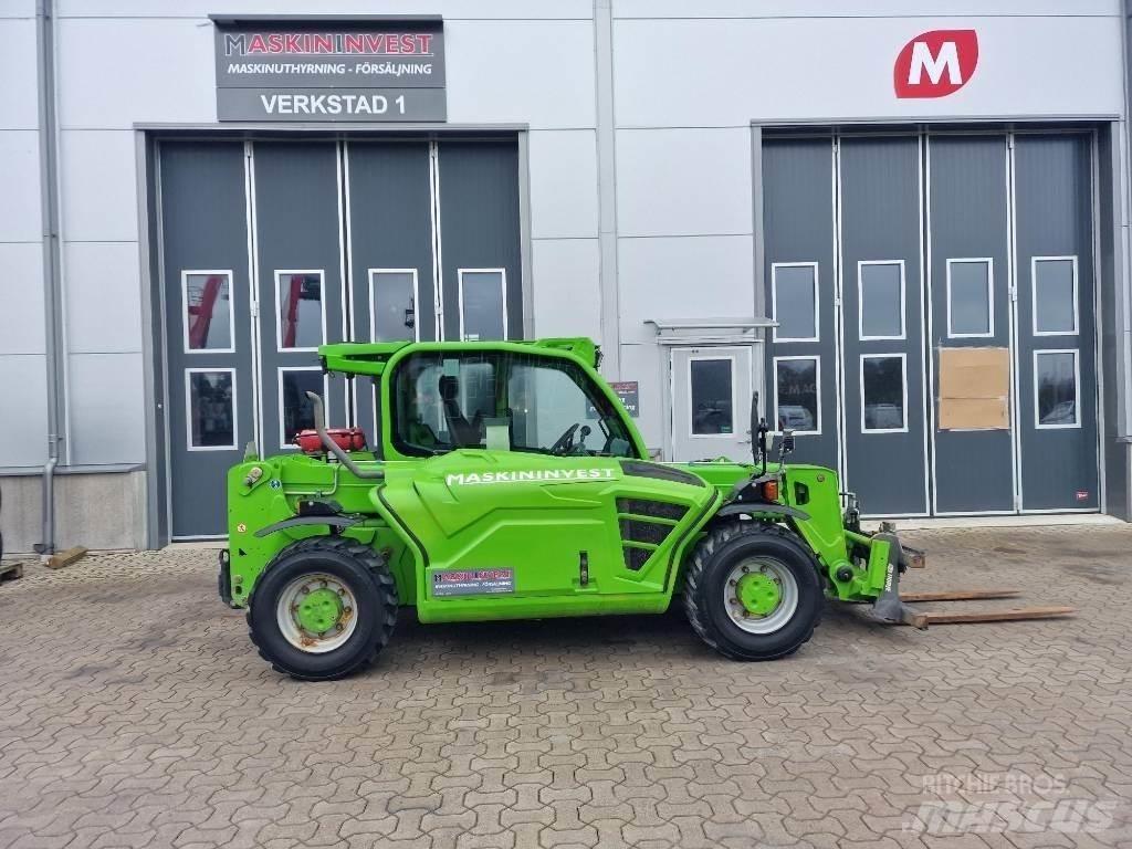 Merlo P 27.6 TOP Teleskooppikuormaajat