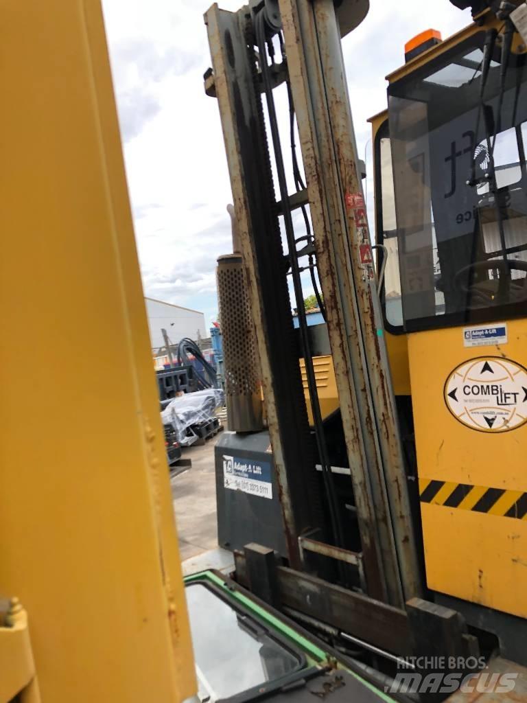 Combilift C 3000 Kylkitrukit