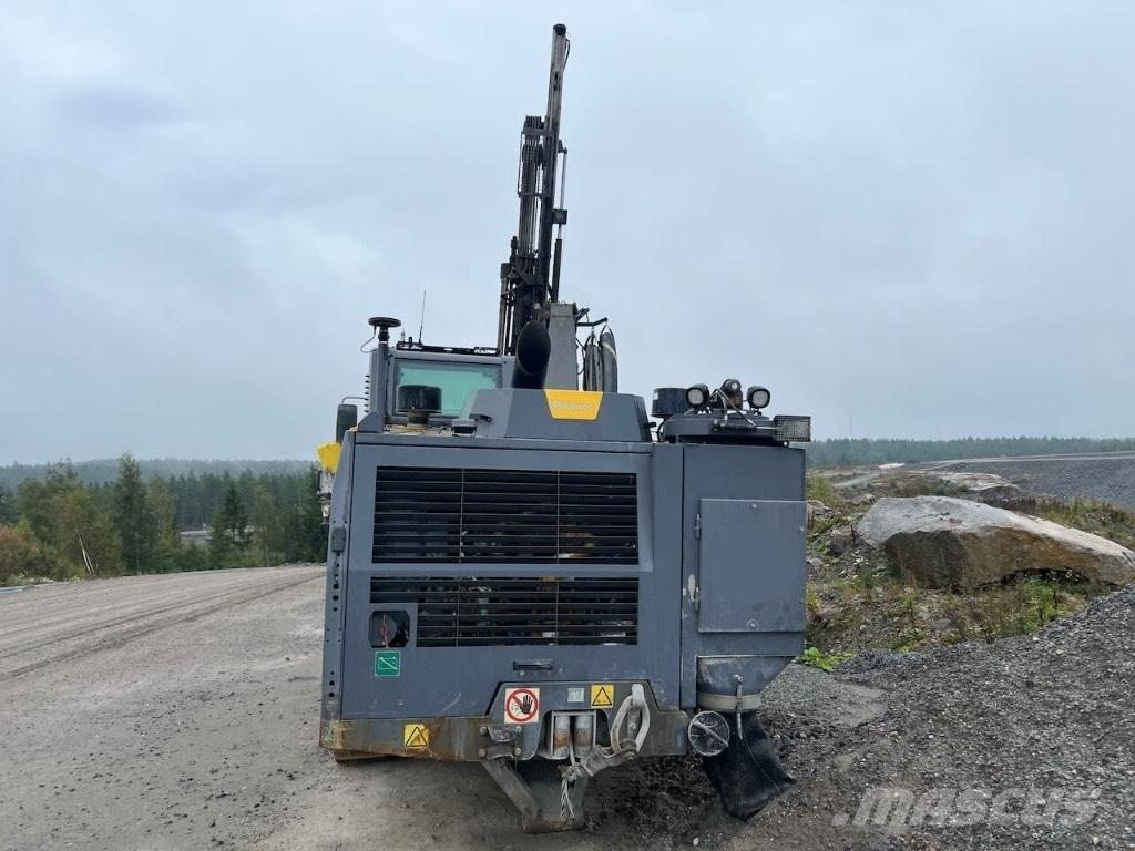 Epiroc Smartroc T35 Avolouhintaporauslaitteet