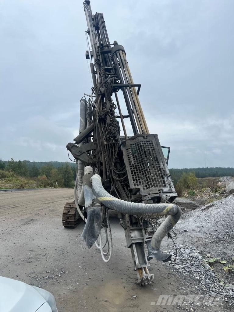 Epiroc Smartroc T35 Avolouhintaporauslaitteet