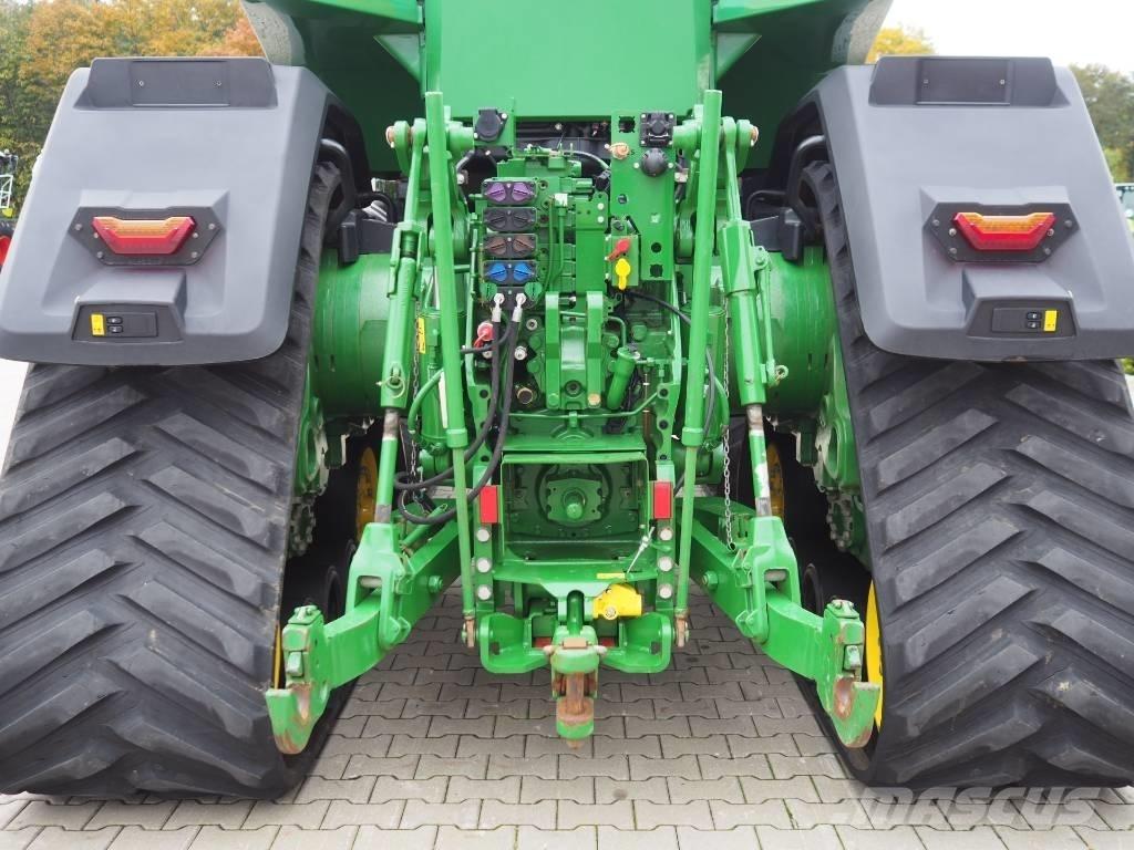 John Deere 8RX 410 Traktorit