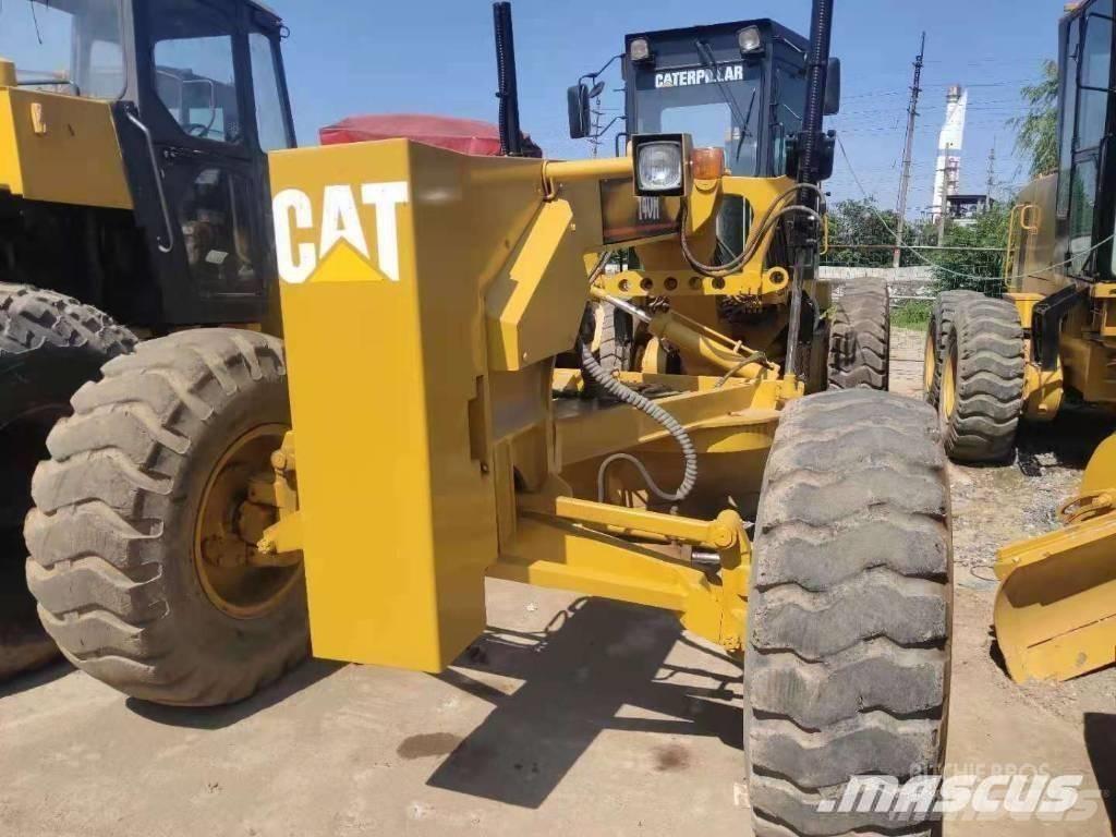 CAT 140 H Tiehöylät
