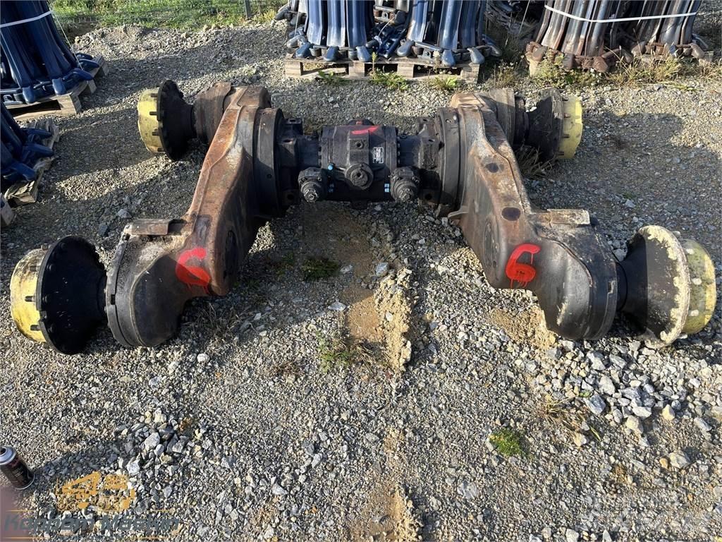 John Deere LOK175 Vaihteisto