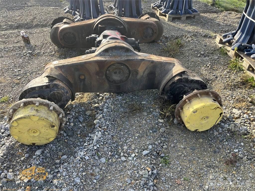 John Deere LOK175 Vaihteisto