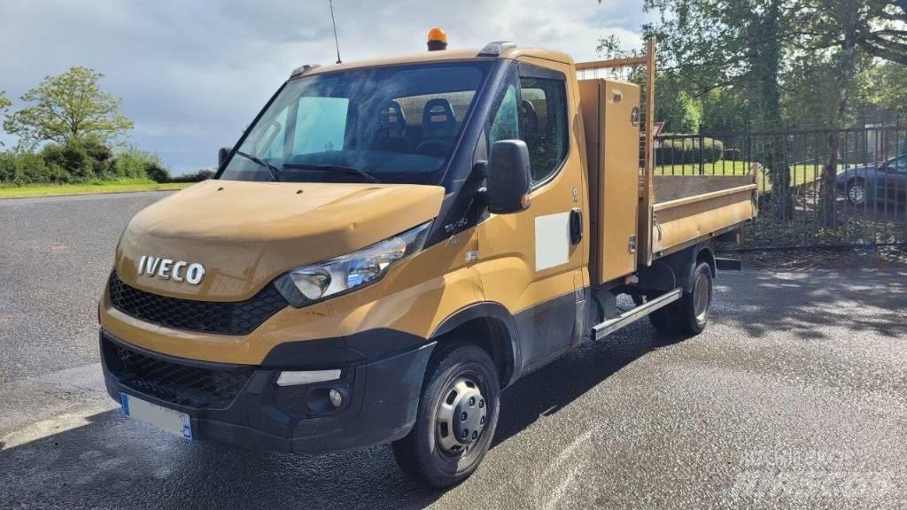 Iveco 35C 15 Lava-autot