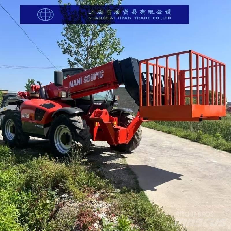 Manitou MT 1235 S Kurottajat