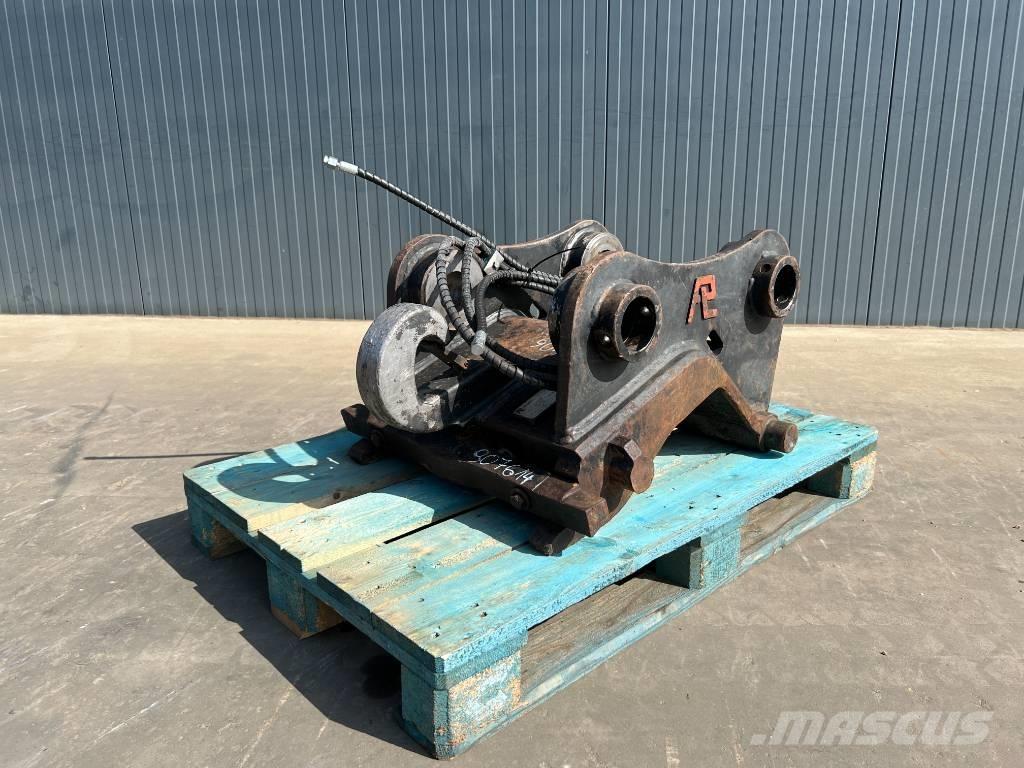 Verachtert CW40 - 320E Pikakytkimet