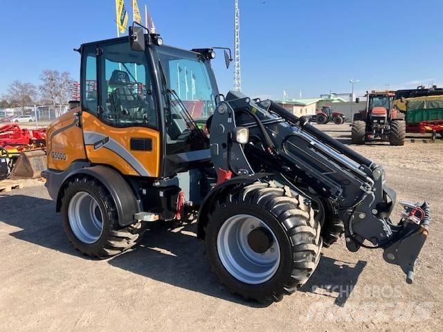 GiANT G5000 tele Maatalouskurottajat