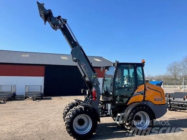 GiANT G5000 tele Maatalouskurottajat