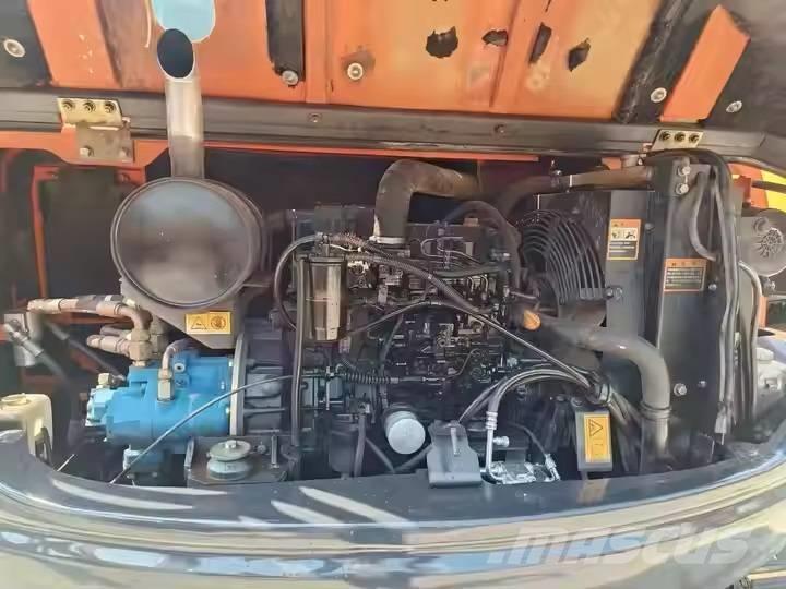 Doosan DX 80 - 9C Minikaivukoneet < 7t