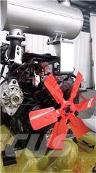 Cummins 4BTA3.9 Moottorit