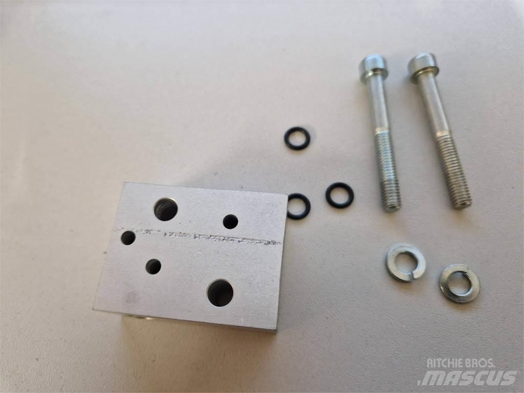 Rottne 063-0015 Hydrauliikka