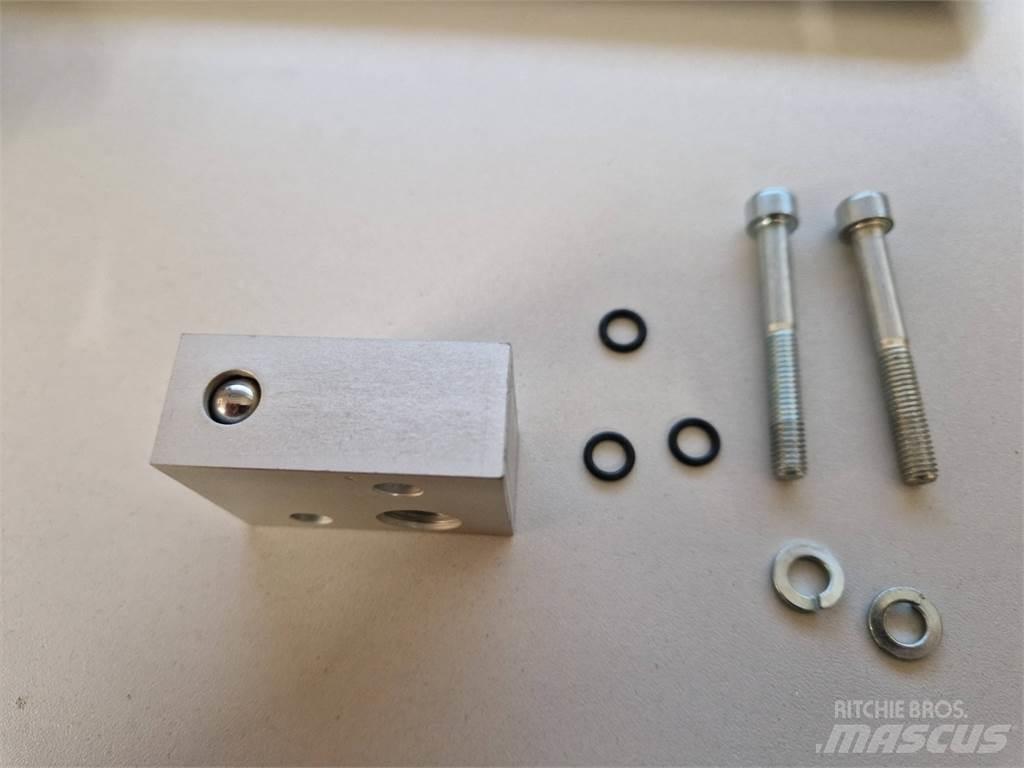 Rottne 063-0015 Hydrauliikka