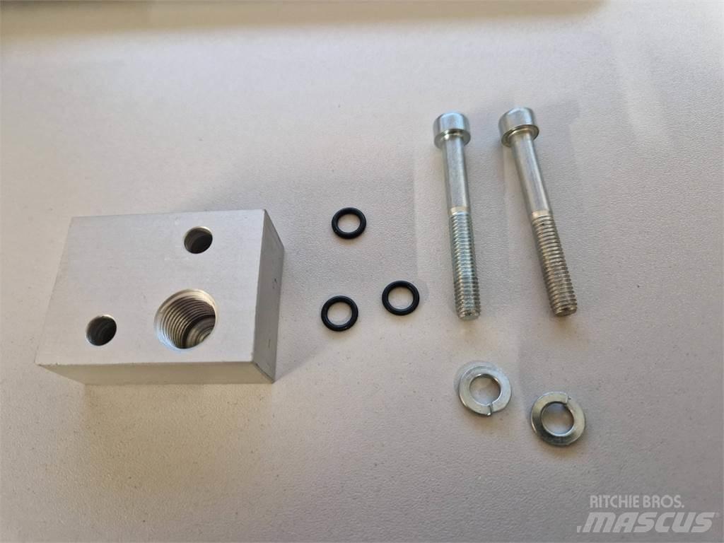 Rottne 063-0015 Hydrauliikka