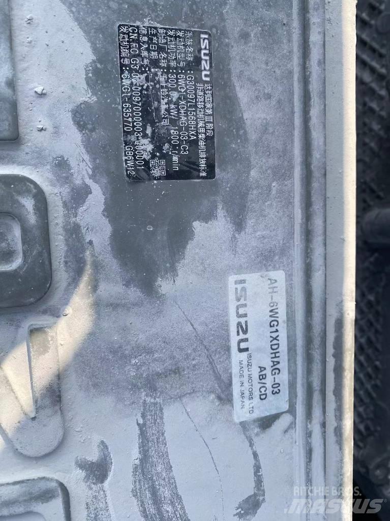 Sany SY 550 H Telakaivukoneet