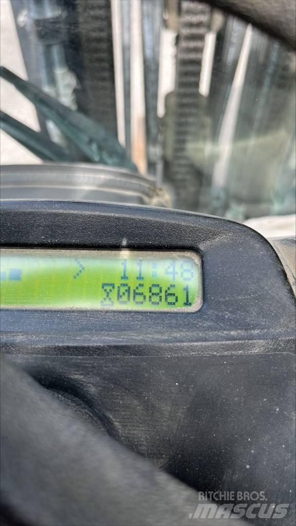 Hyster H 1.8 FT Nestekaasutrukit