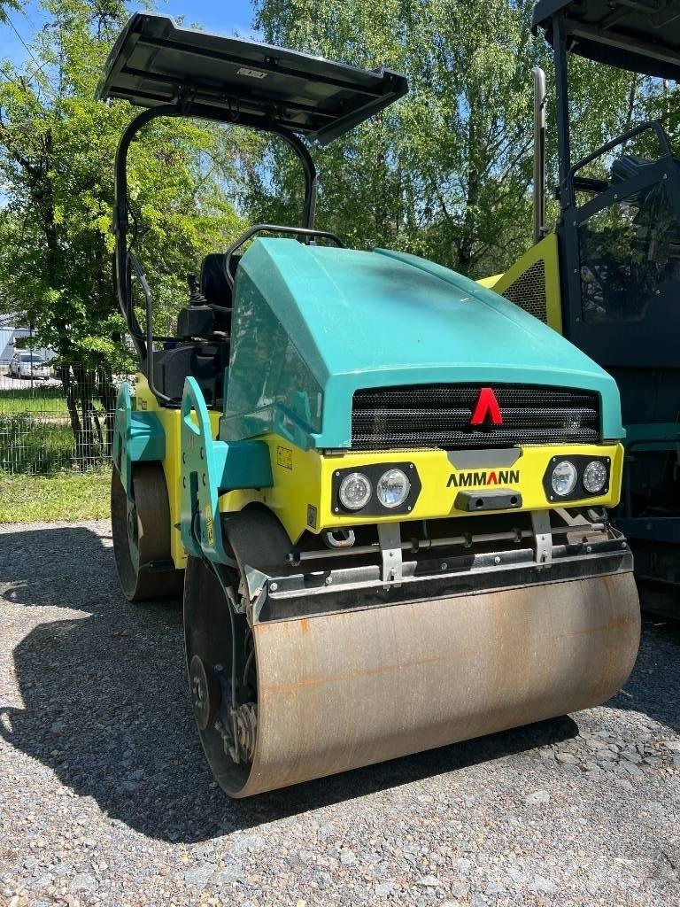 Ammann ARX 45-2 Tandemjyrät