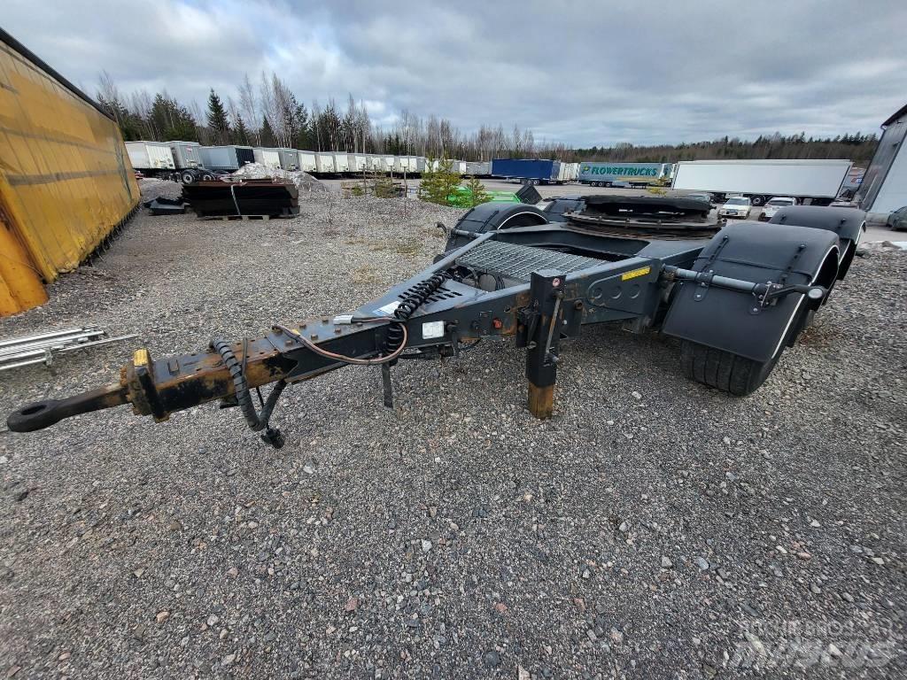 Limetec VPA218 Dolly-apuvaunut