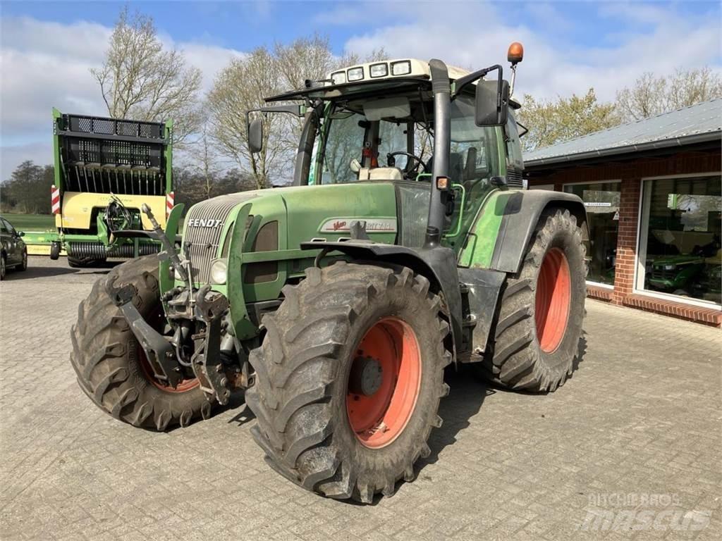 Fendt 714 Vario Traktorit