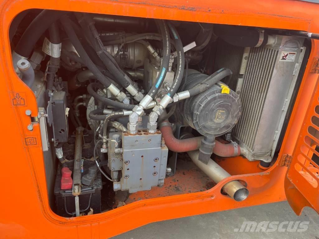 Hamm HD+ 110I VV Tandemjyrät