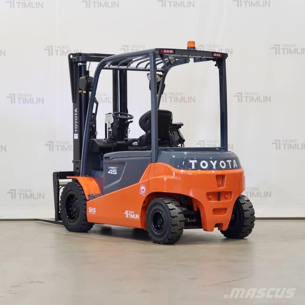 Toyota 8FBMT45 Sähkötrukit
