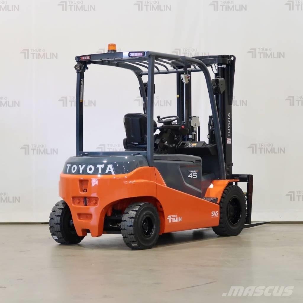 Toyota 8FBMT45 Sähkötrukit