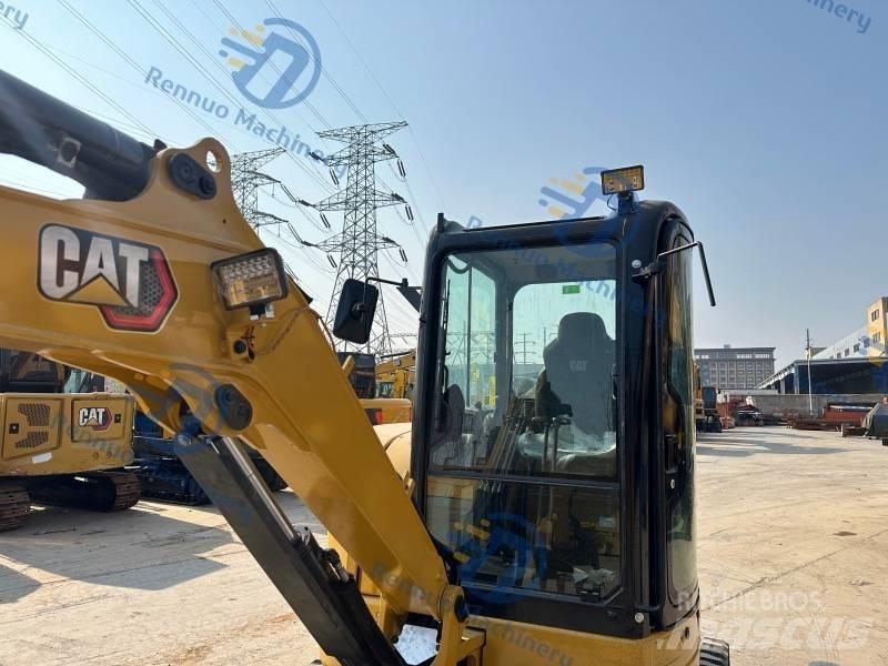 CAT 303.5 E Minikaivukoneet < 7t