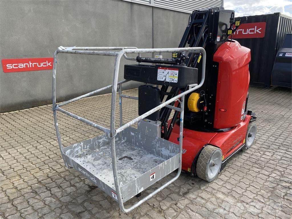 Manitou 100VJR Henkilönostimet ja nostolaitteet