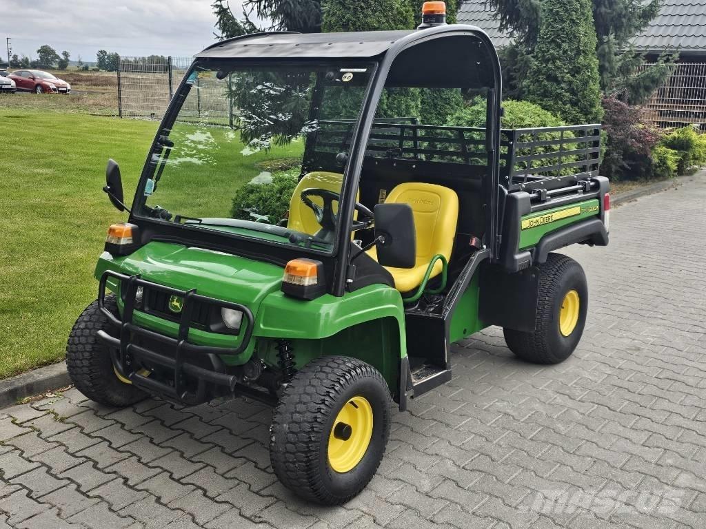 John Deere Gator TE Taajamakoneet