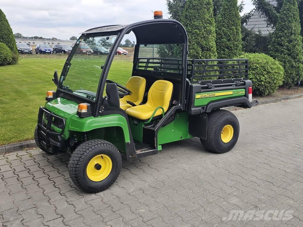 John Deere Gator TE Taajamakoneet