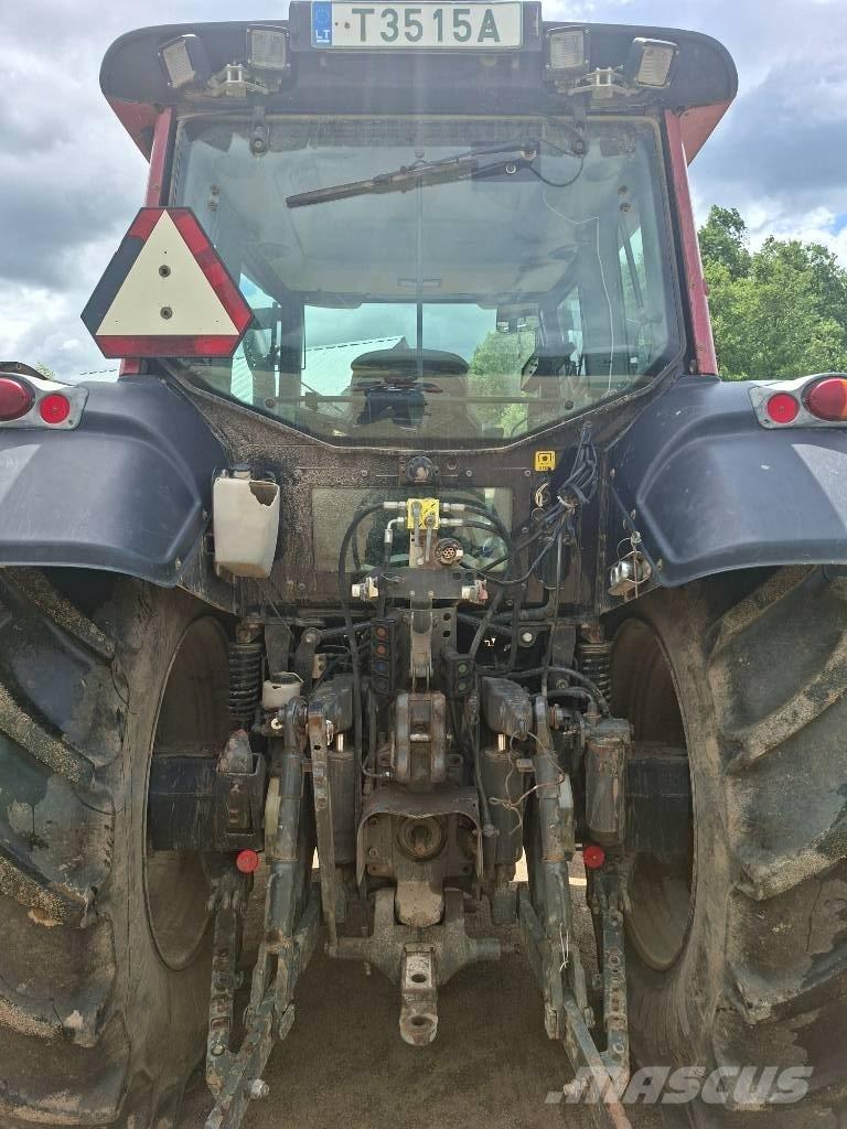 Valtra N 123 Traktorit