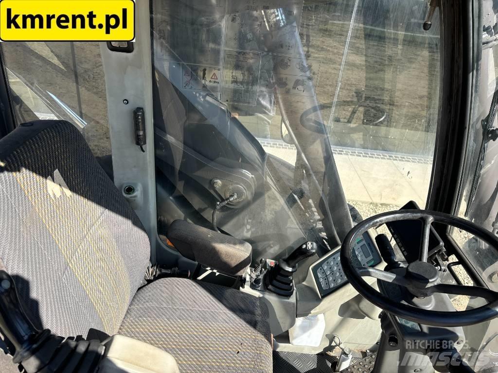 Mecalac 12 M TX Kaivurikuormaajat