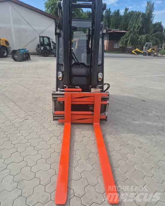 Linde E 30 HL-01/600 Muut koneet