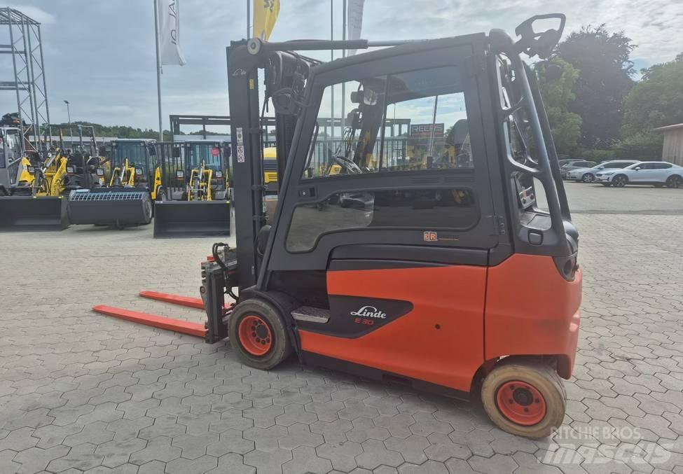 Linde E 30 HL-01/600 Muut koneet