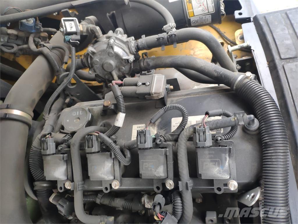 Yale GLP35VX Nestekaasutrukit