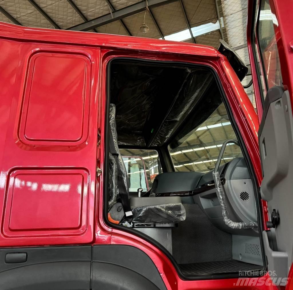 Howo 371 Vetopöytäautot