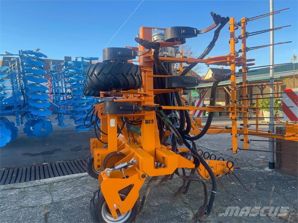  Flingk Twin 480-15 Kuivalannan levittimet