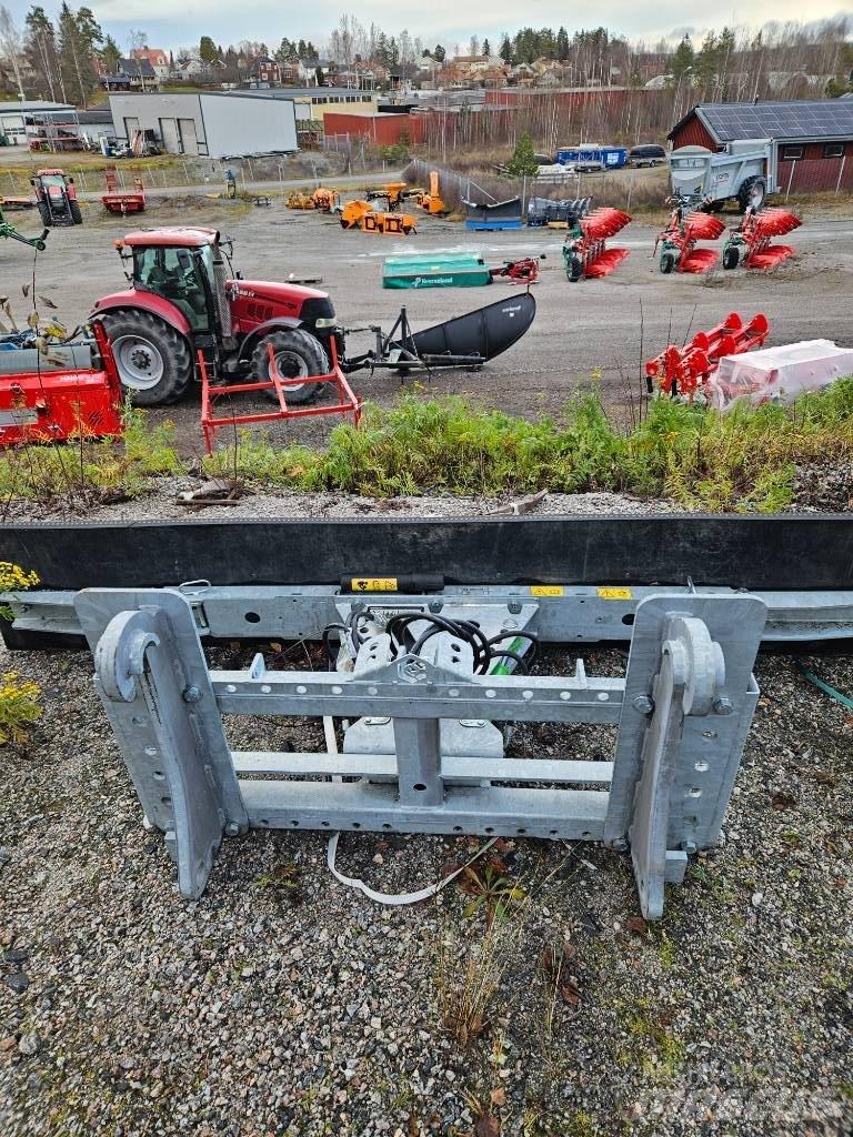 Zocon Gödselskrapa Etukuormaimen varusteet