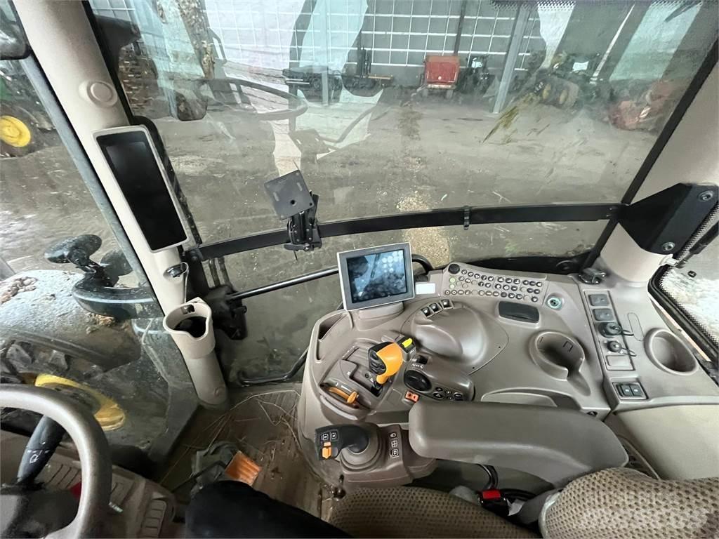 John Deere 6r145 Traktorit