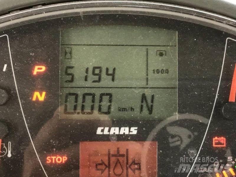 CLAAS AXION 950 Traktorit