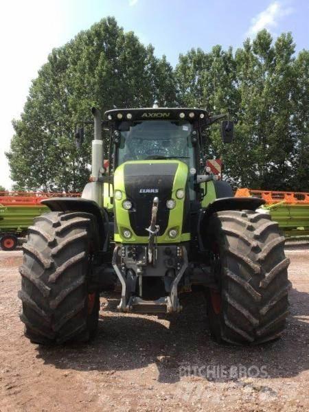 CLAAS AXION 950 Traktorit