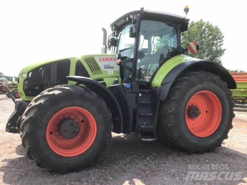 CLAAS AXION 950 Traktorit