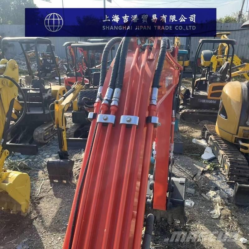 Kubota U 40 Minikaivukoneet < 7t