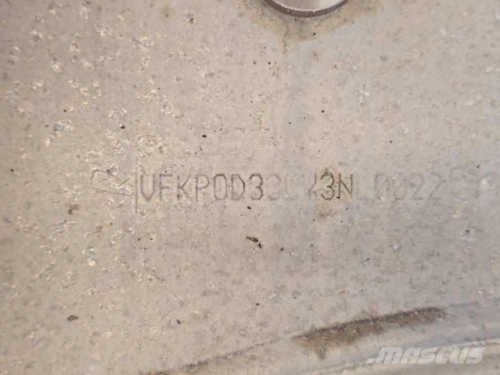 Scania R 400 Vetopöytäautot