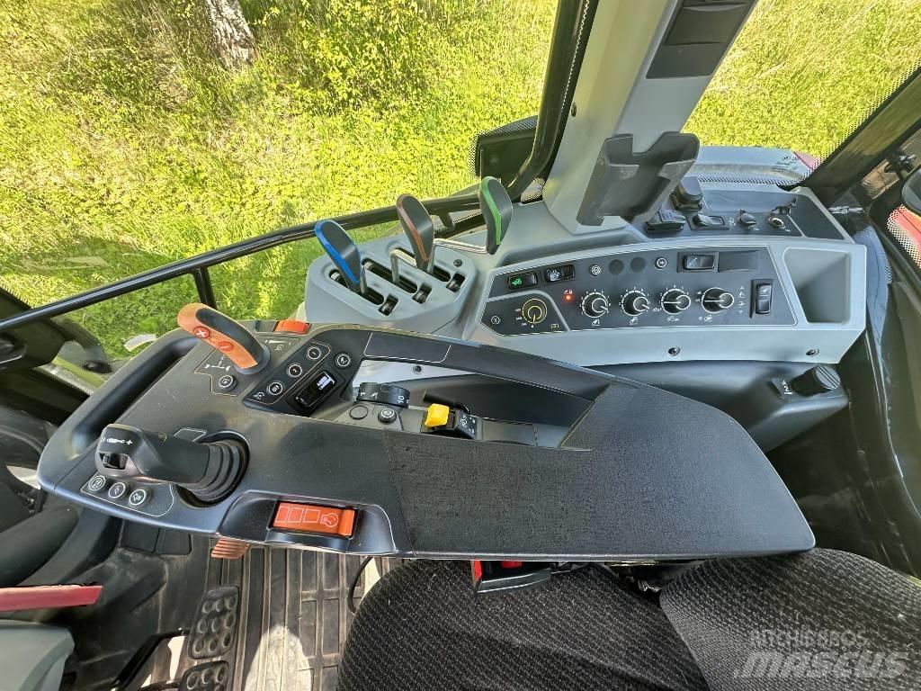 Valtra G 135 Active Traktorit