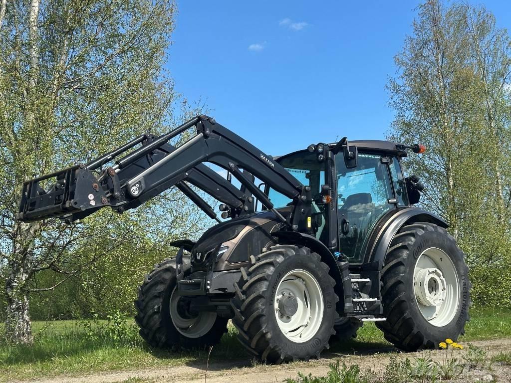 Valtra G 135 Active Traktorit