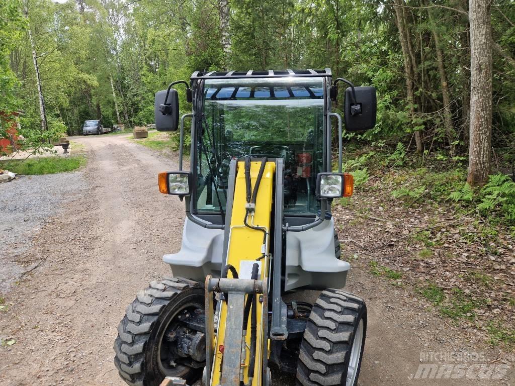 Kramer 5035 Liukuohjatut kuormaajat