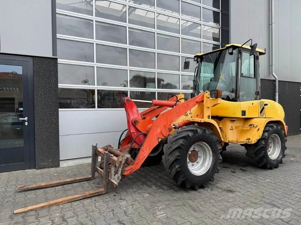 Volvo L35B Pyöräkuormaajat